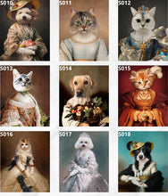 Load image into Gallery viewer, Noble Collection Pet Portrait art
