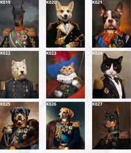 Load image into Gallery viewer, The Royal Collection Exclusive Pet Portrait
